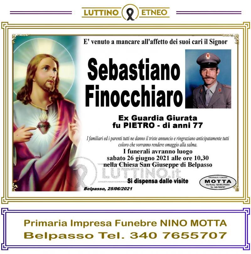 Sebastiano Finocchiaro 